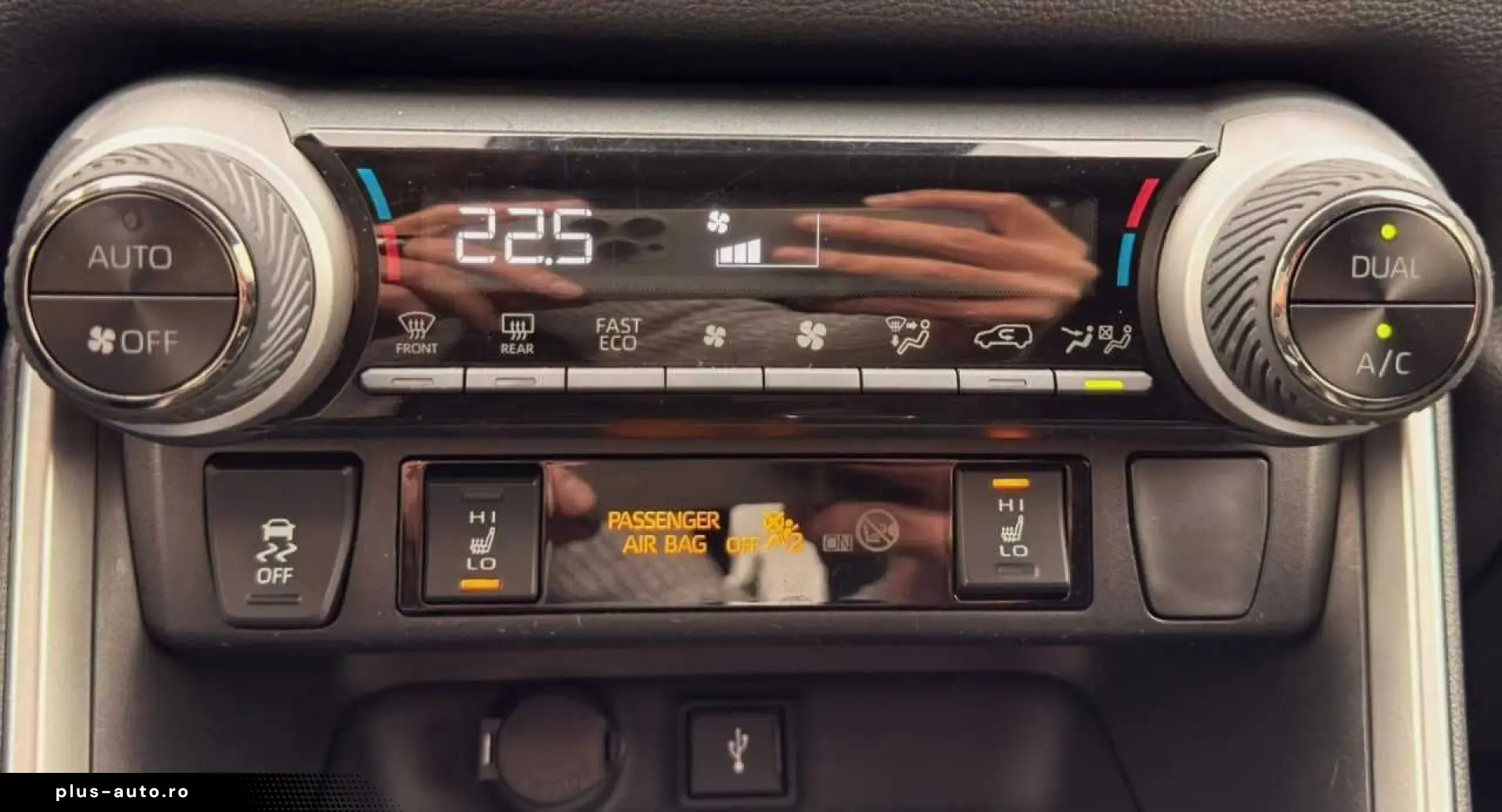 Toyota Rav-4 Gen-V-2018