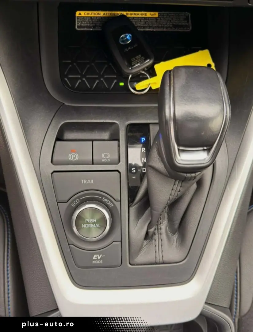 Toyota Rav-4 Gen-V-2018