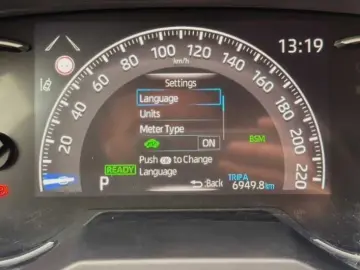 Toyota Rav-4 Gen-V-2018