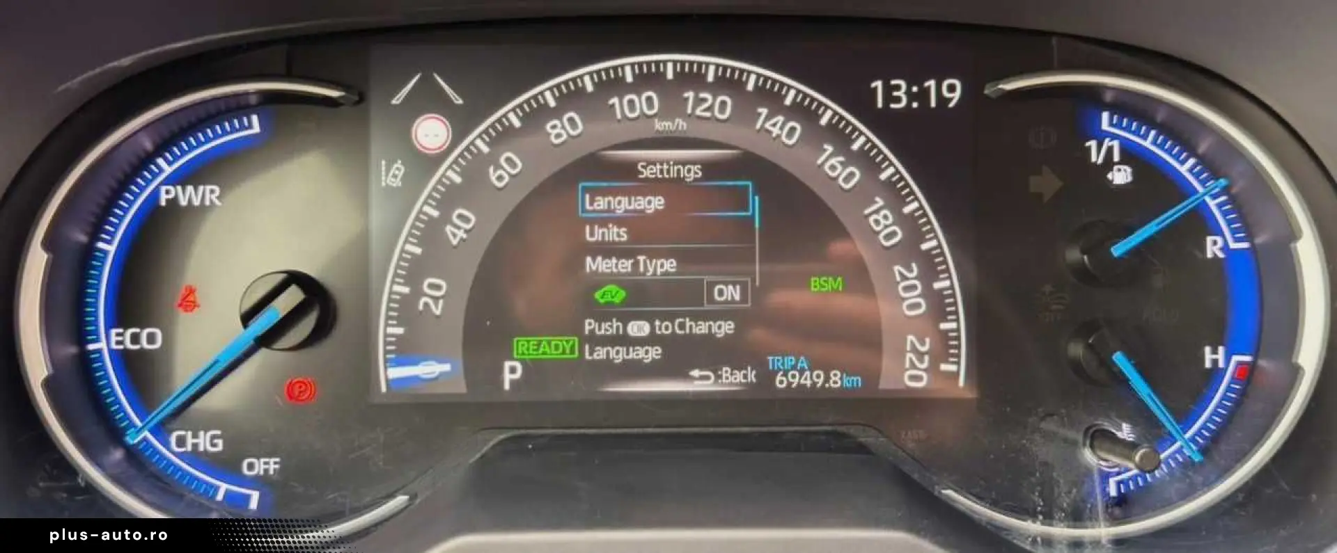 Toyota Rav-4 Gen-V-2018