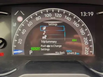 Toyota Rav-4 Gen-V-2018