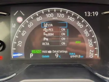 Toyota Rav-4 Gen-V-2018