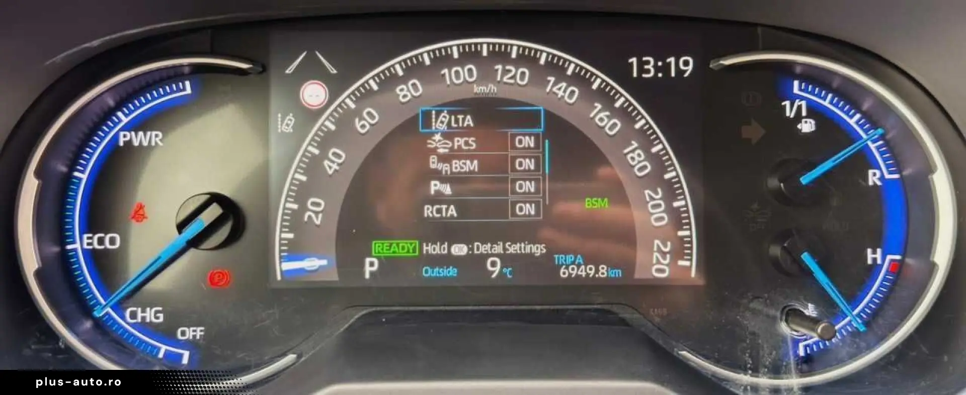 Toyota Rav-4 Gen-V-2018