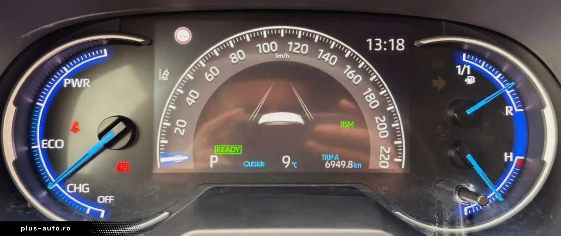 Toyota Rav-4 Gen-V-2018