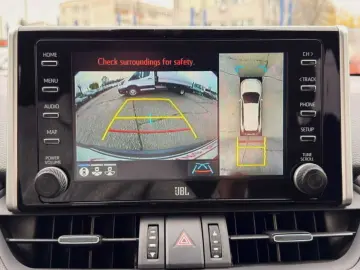 Toyota Rav-4 Gen-V-2018