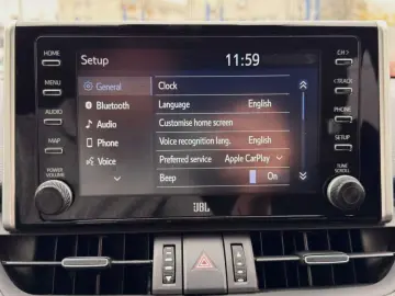 Toyota Rav-4 Gen-V-2018