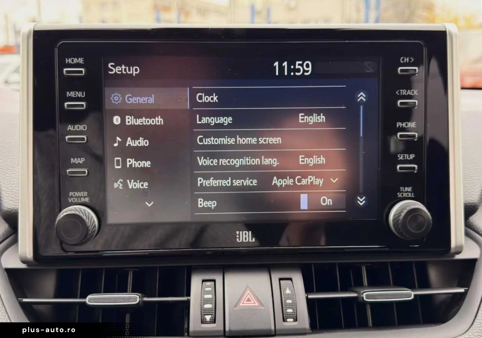 Toyota Rav-4 Gen-V-2018