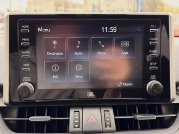 Toyota Rav-4 Gen-V-2018