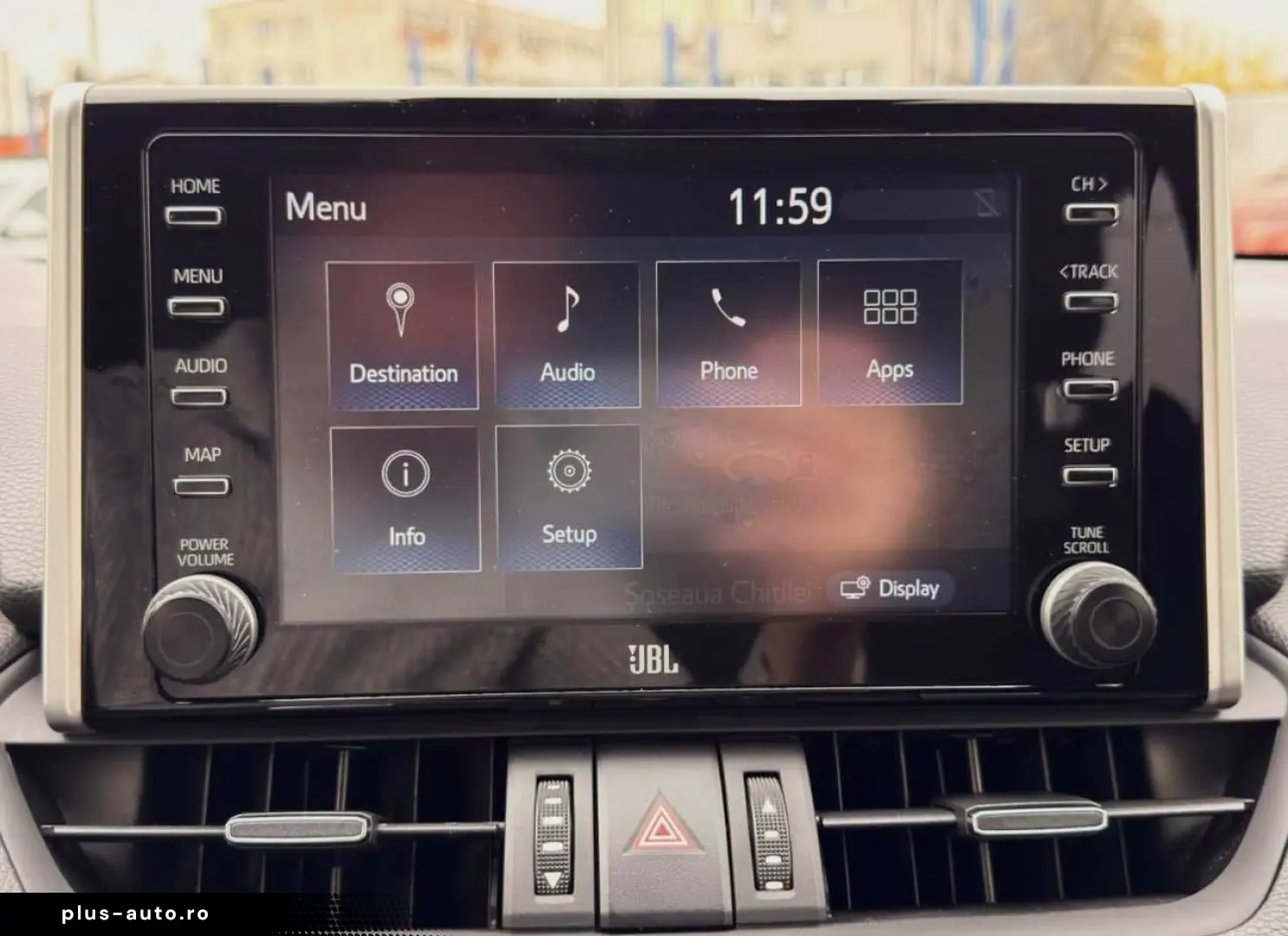 Toyota Rav-4 Gen-V-2018