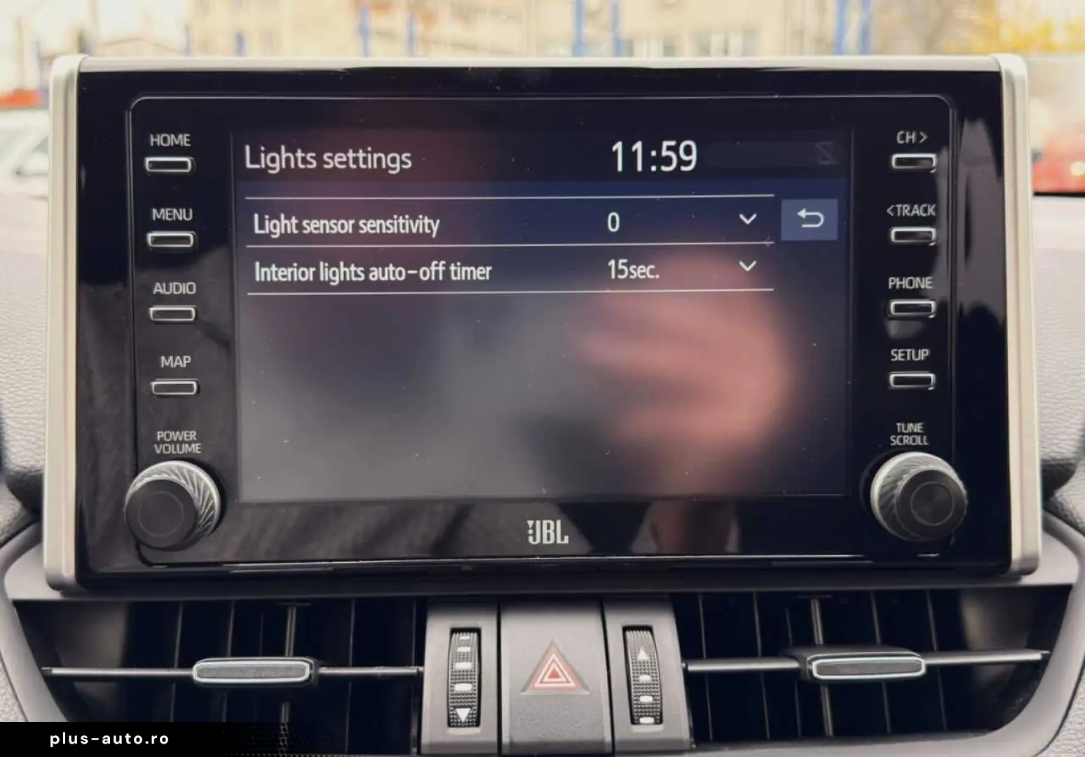 Toyota Rav-4 Gen-V-2018