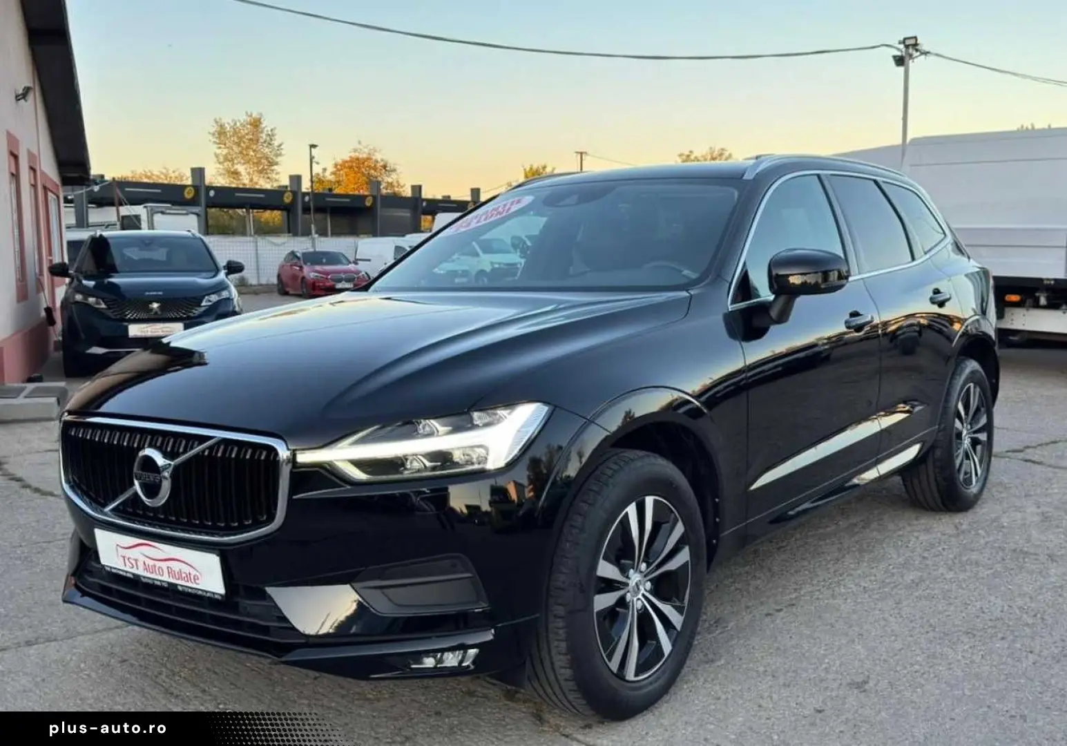 Volvo Xc-60 Gen-Ii-2017