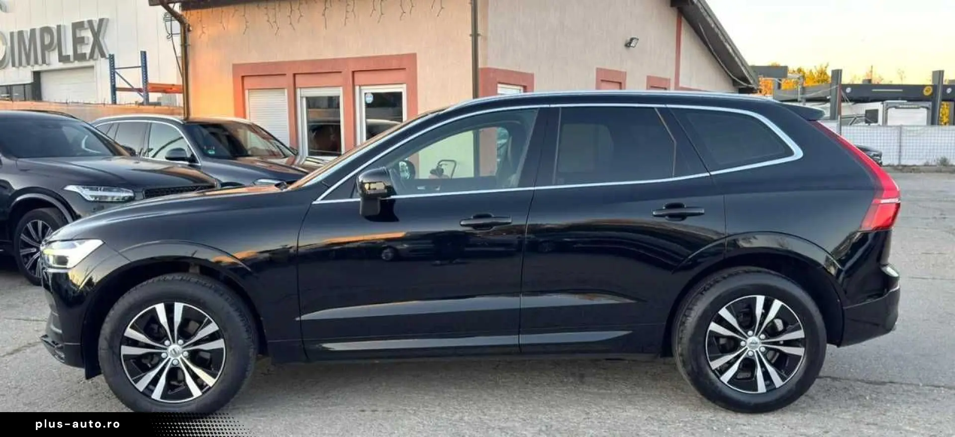 Volvo Xc-60 Gen-Ii-2017