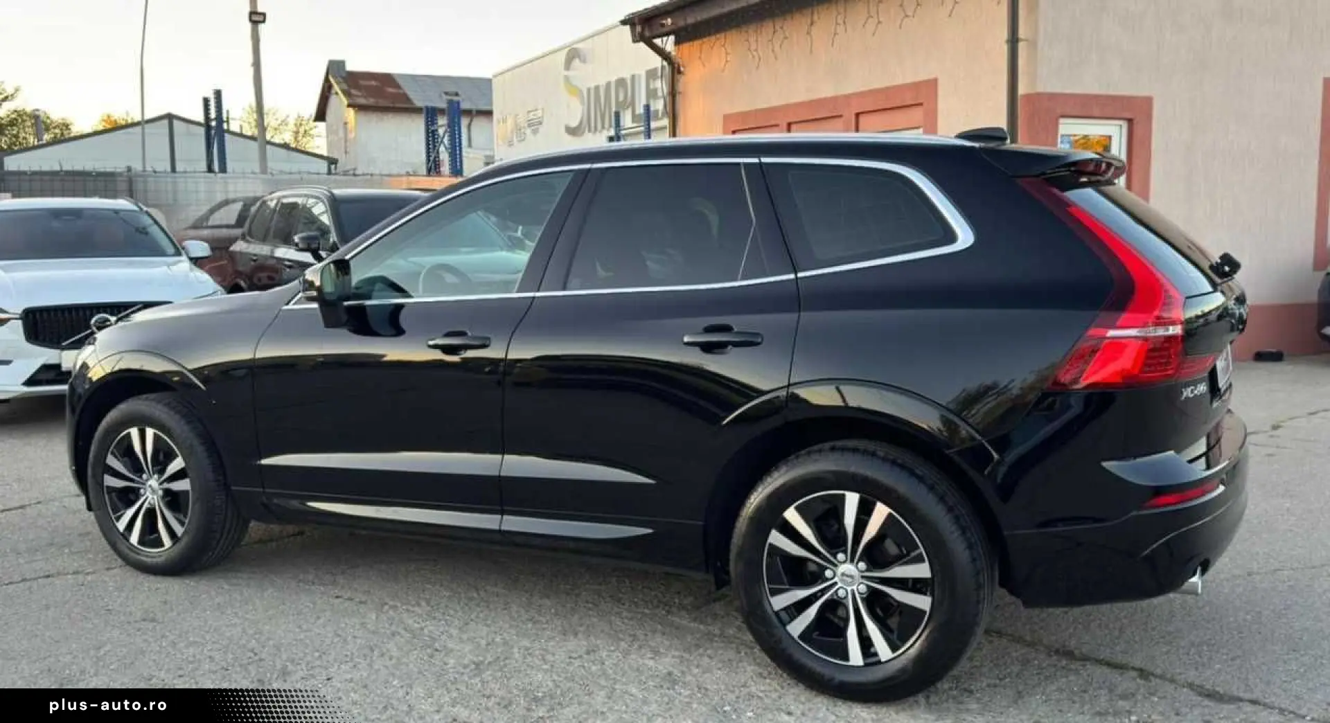 Volvo Xc-60 Gen-Ii-2017