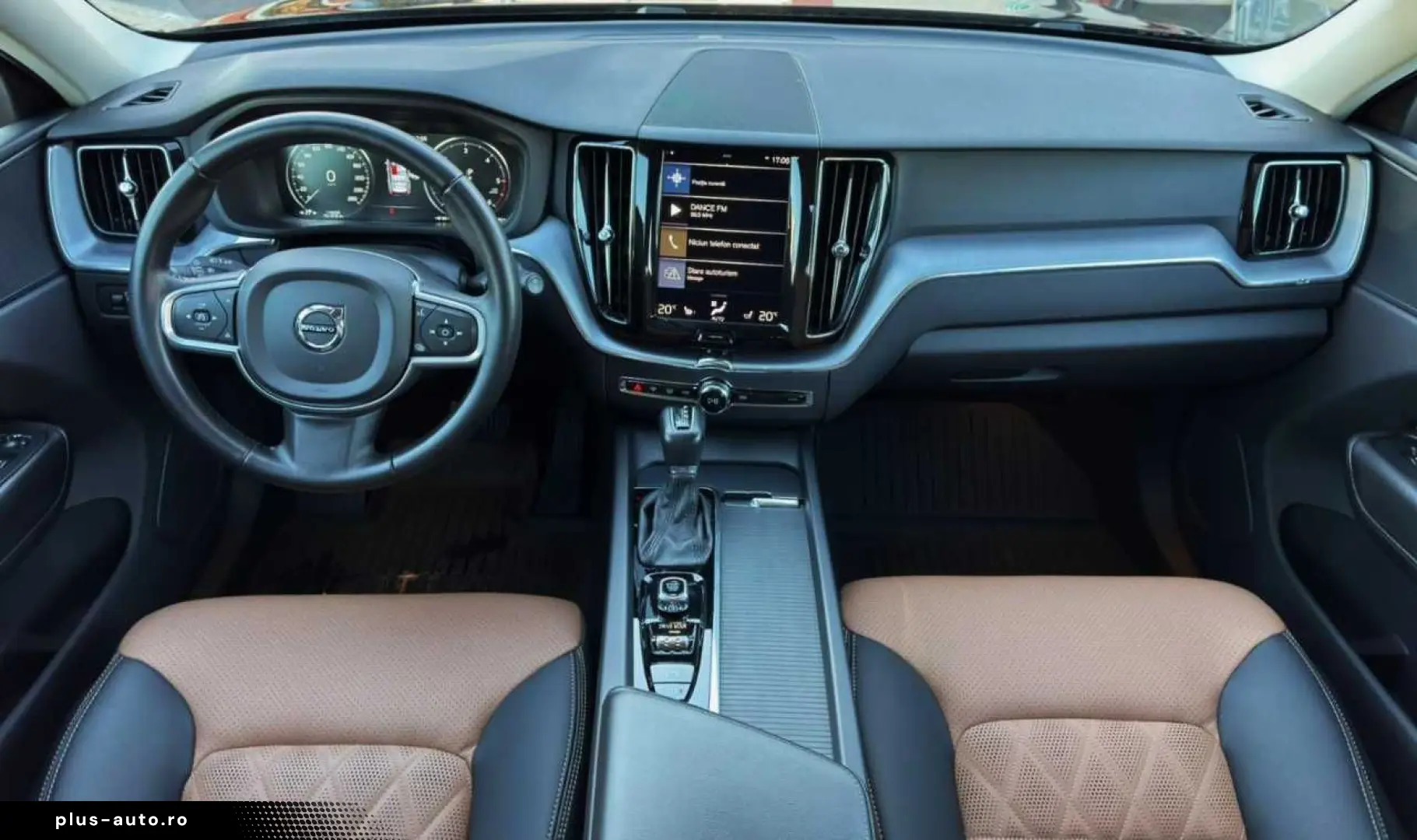 Volvo Xc-60 Gen-Ii-2017