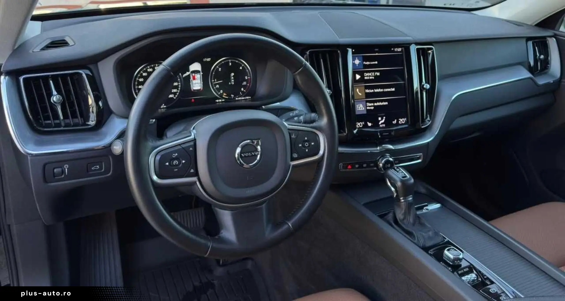 Volvo Xc-60 Gen-Ii-2017