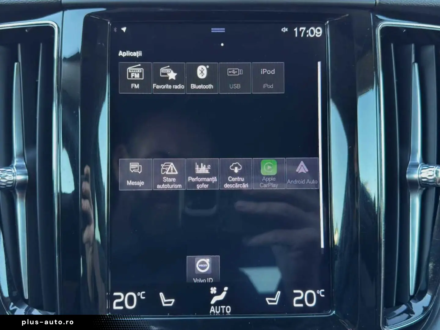 Volvo Xc-60 Gen-Ii-2017