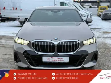 Bmw Seria-5 Gen-G30-G31-2017