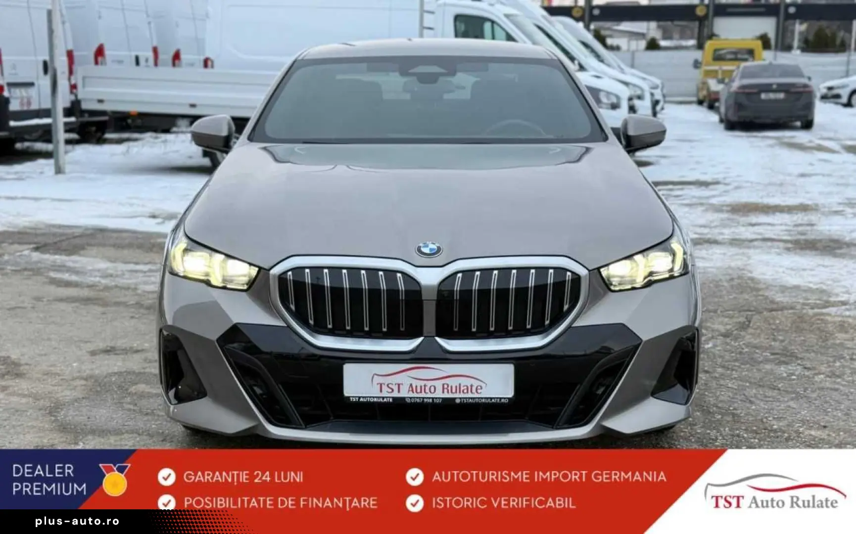 Bmw Seria-5 Gen-G30-G31-2017