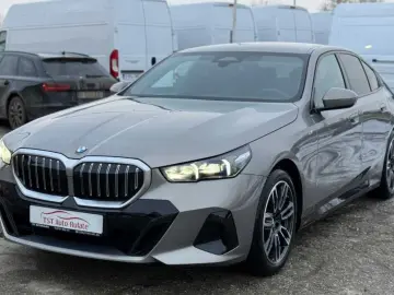 Bmw Seria-5 Gen-G30-G31-2017