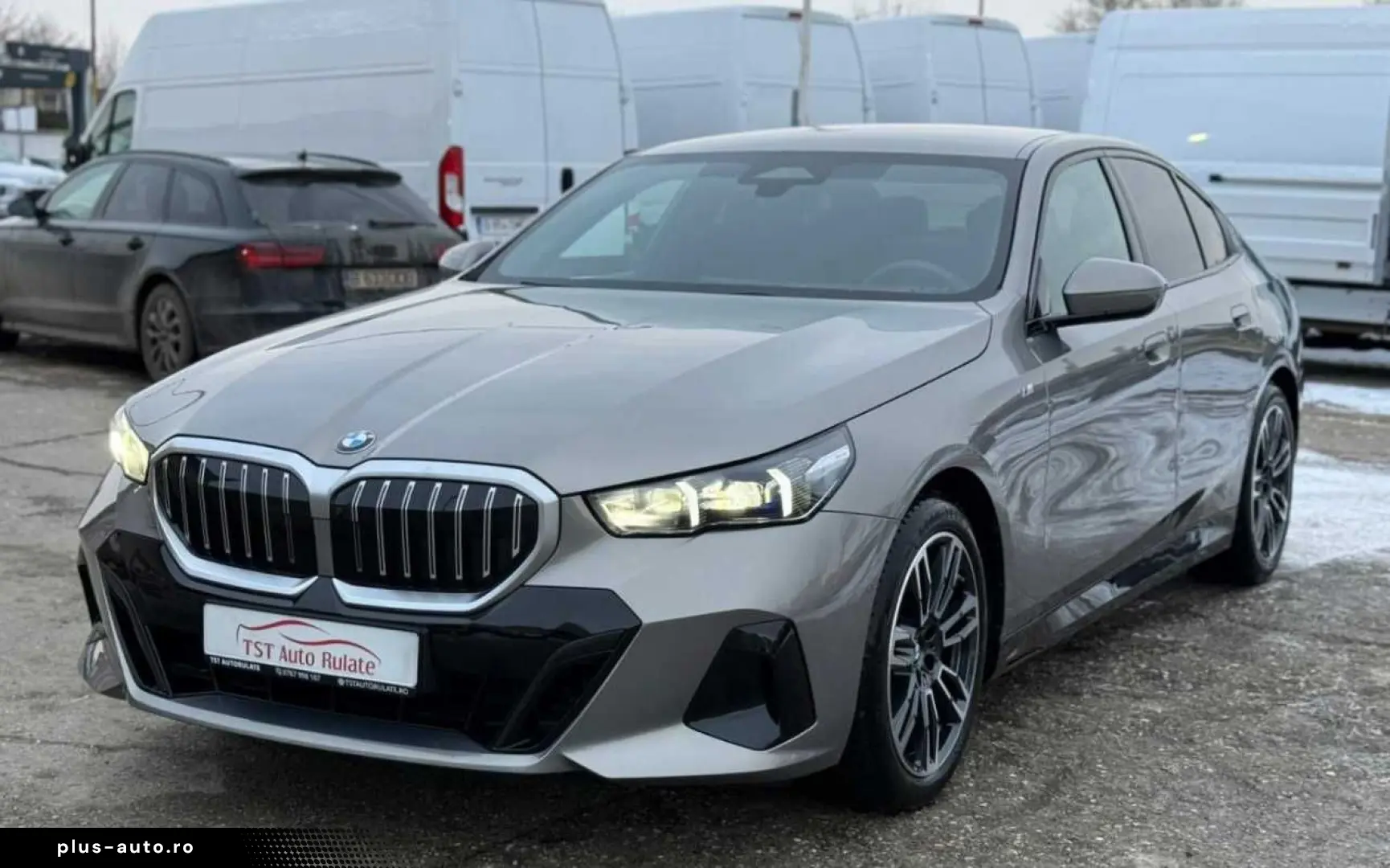 Bmw Seria-5 Gen-G30-G31-2017