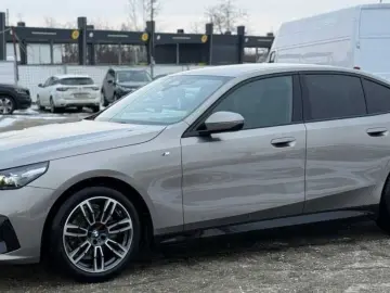 Bmw Seria-5 Gen-G30-G31-2017