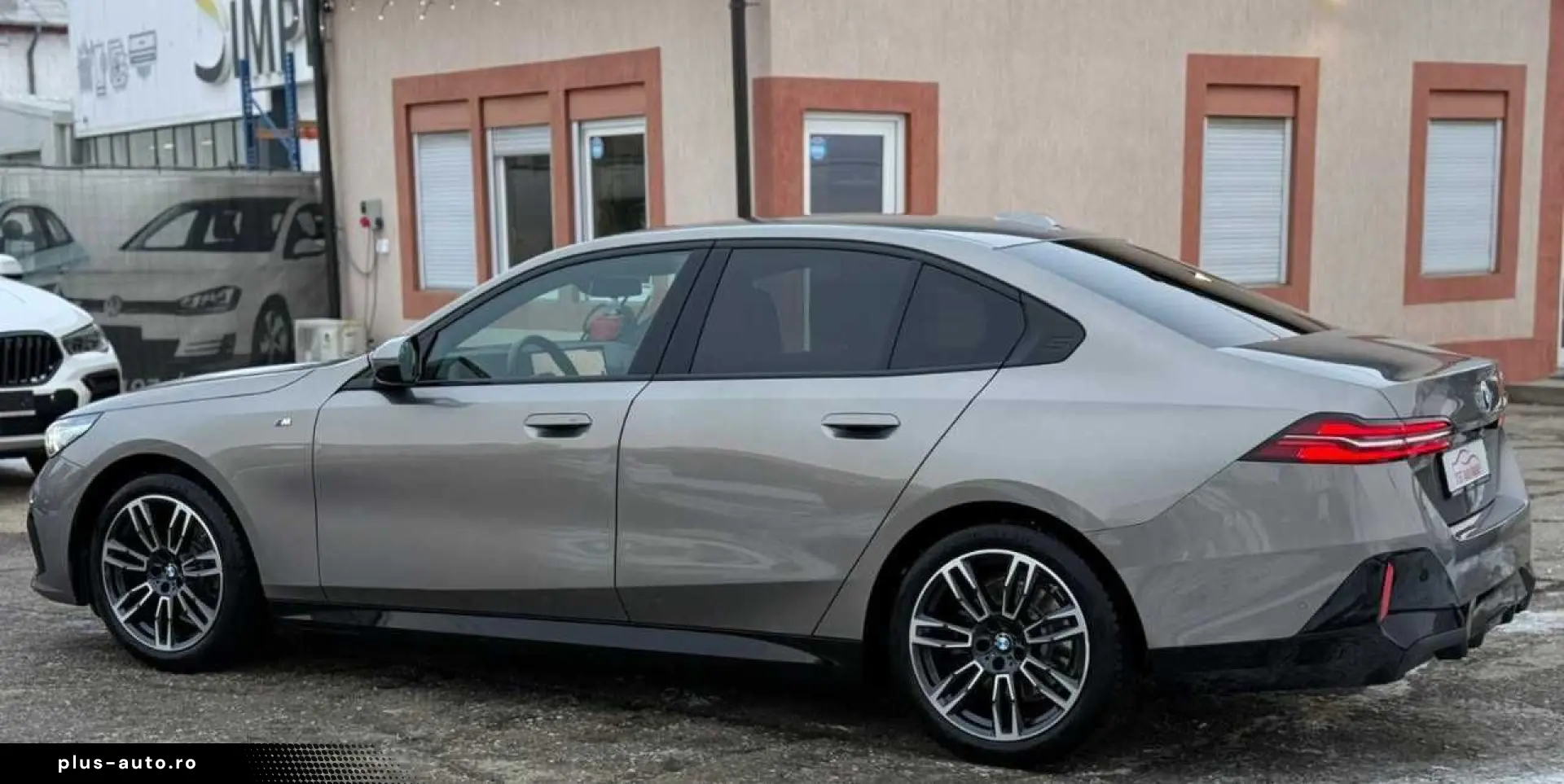 Bmw Seria-5 Gen-G30-G31-2017