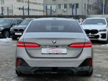 Bmw Seria-5 Gen-G30-G31-2017