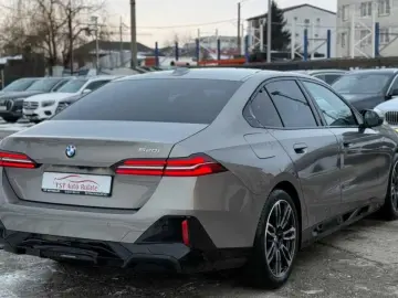 Bmw Seria-5 Gen-G30-G31-2017