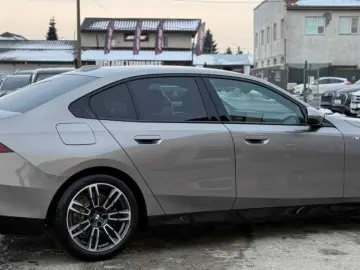Bmw Seria-5 Gen-G30-G31-2017