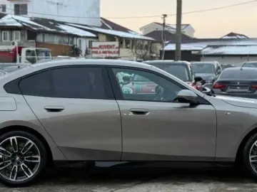 Bmw Seria-5 Gen-G30-G31-2017