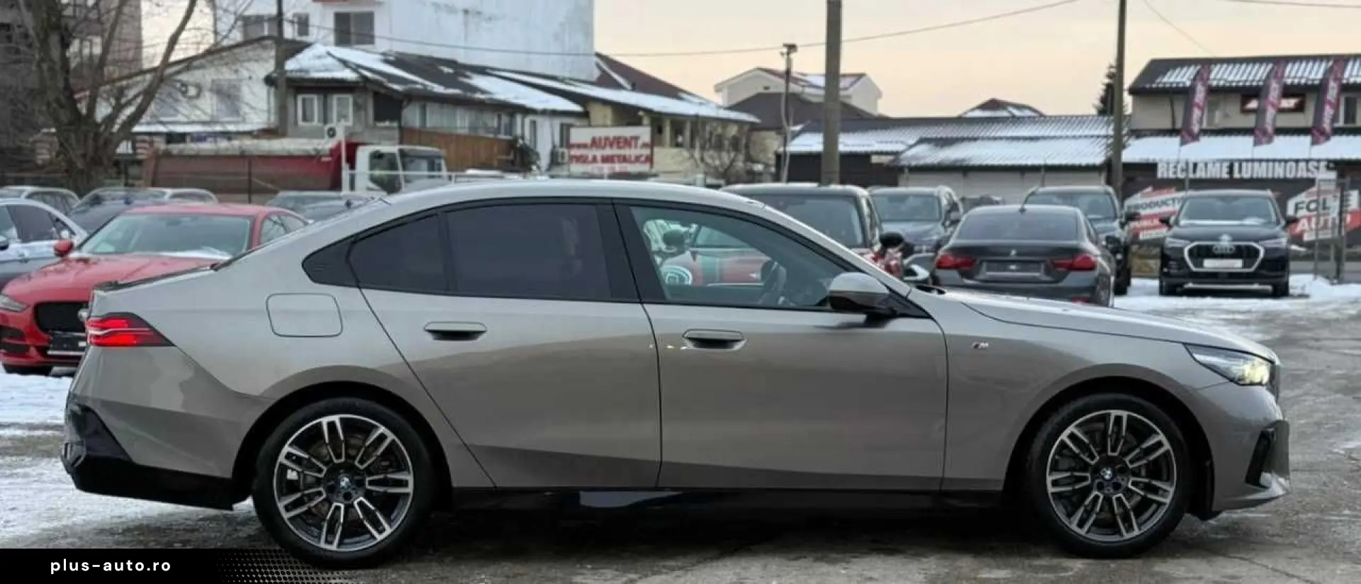 Bmw Seria-5 Gen-G30-G31-2017