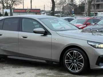 Bmw Seria-5 Gen-G30-G31-2017