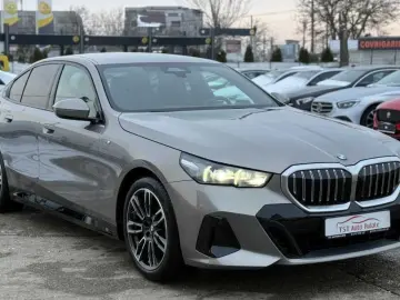 Bmw Seria-5 Gen-G30-G31-2017