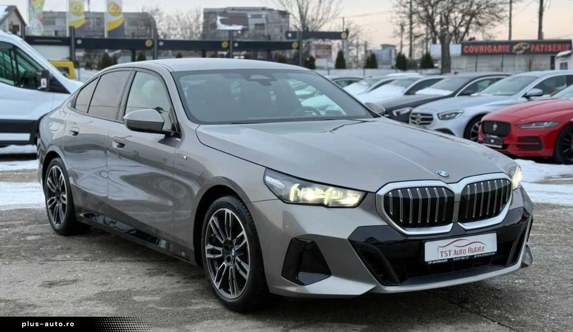 Bmw Seria-5 Gen-G30-G31-2017