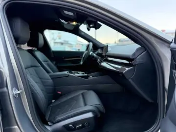 Bmw Seria-5 Gen-G30-G31-2017