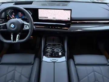 Bmw Seria-5 Gen-G30-G31-2017