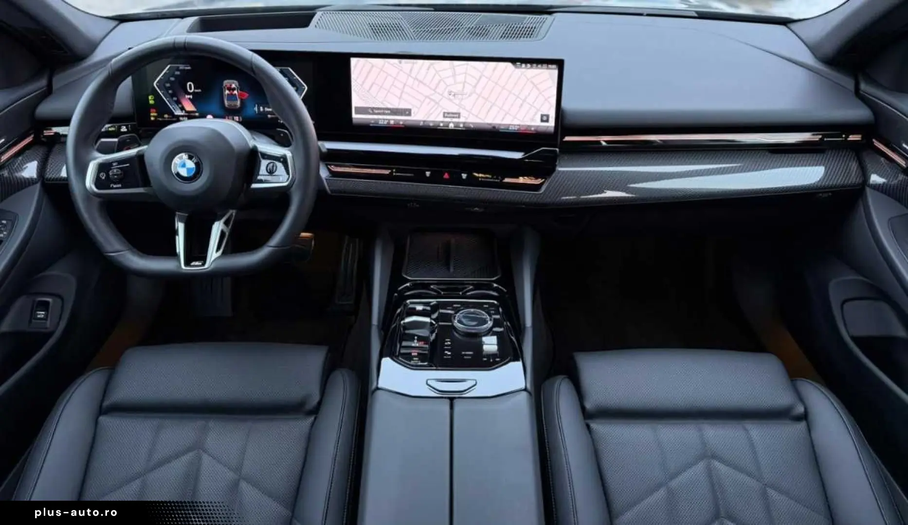 Bmw Seria-5 Gen-G30-G31-2017