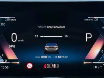 Bmw Seria-5 Gen-G30-G31-2017