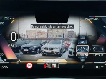 Bmw Seria-5 Gen-G30-G31-2017