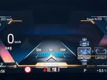 Bmw Seria-5 Gen-G30-G31-2017