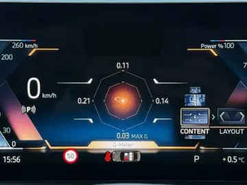 Bmw Seria-5 Gen-G30-G31-2017