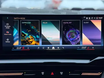 Bmw Seria-5 Gen-G30-G31-2017