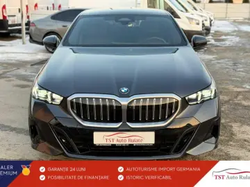 Bmw Seria-5 Gen-G30-G31-2017