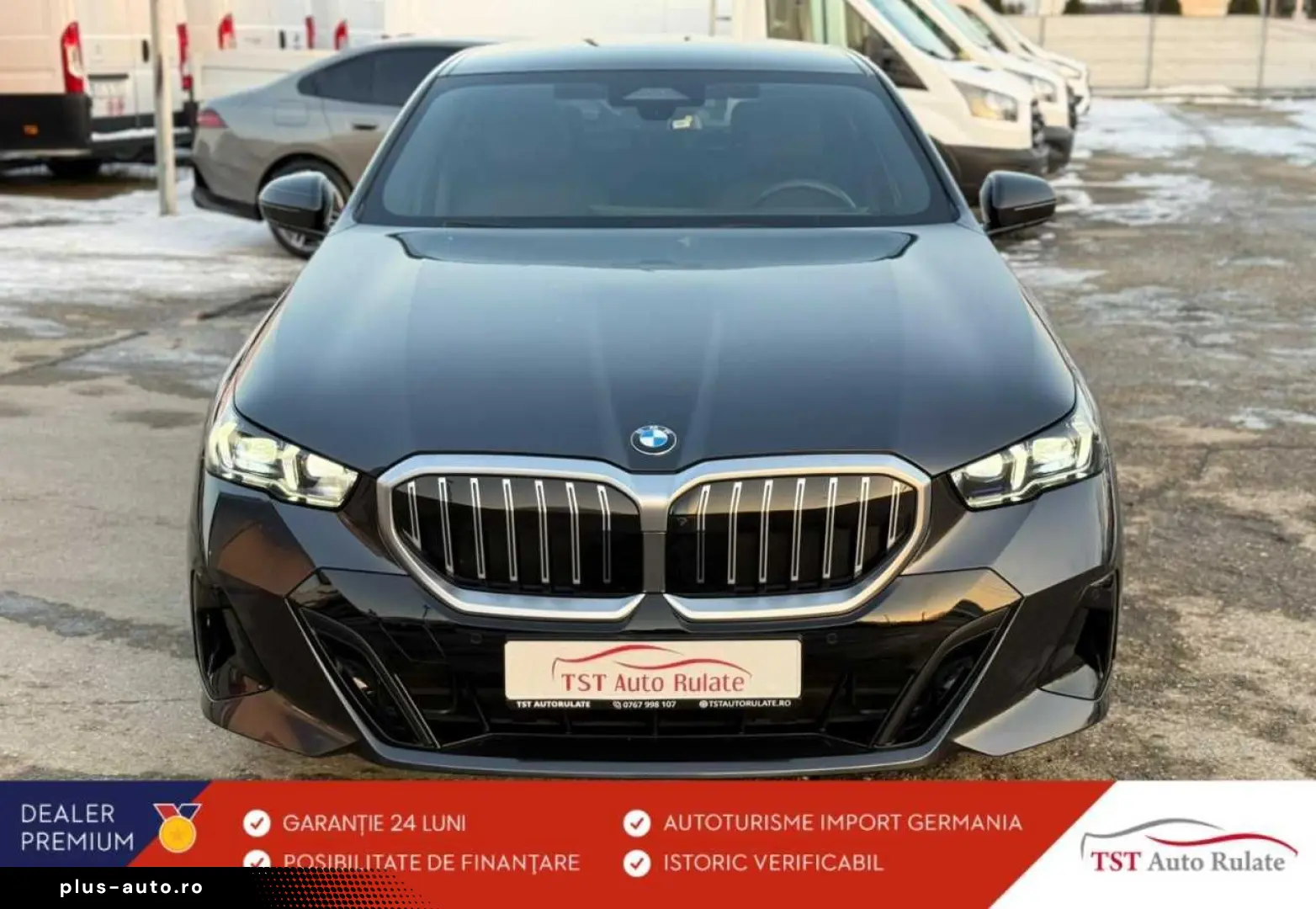Bmw Seria-5 Gen-G30-G31-2017