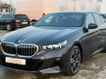 Bmw Seria-5 Gen-G30-G31-2017