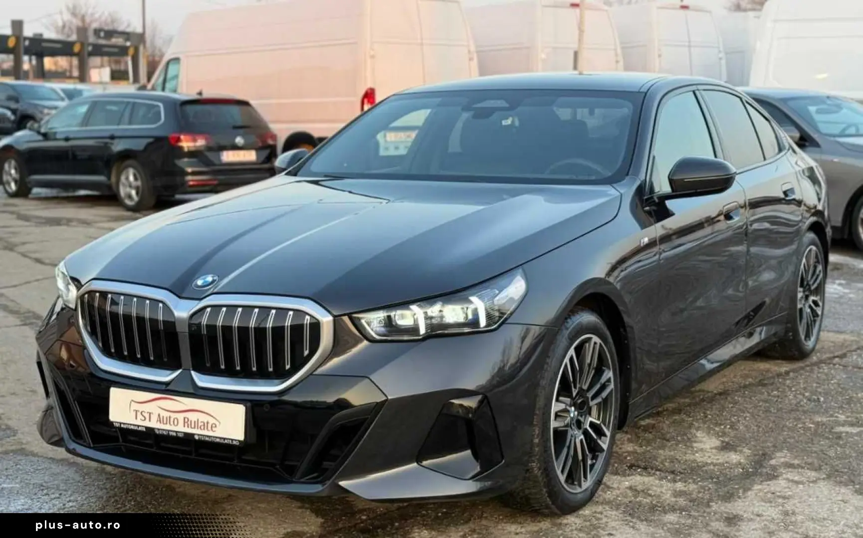 Bmw Seria-5 Gen-G30-G31-2017