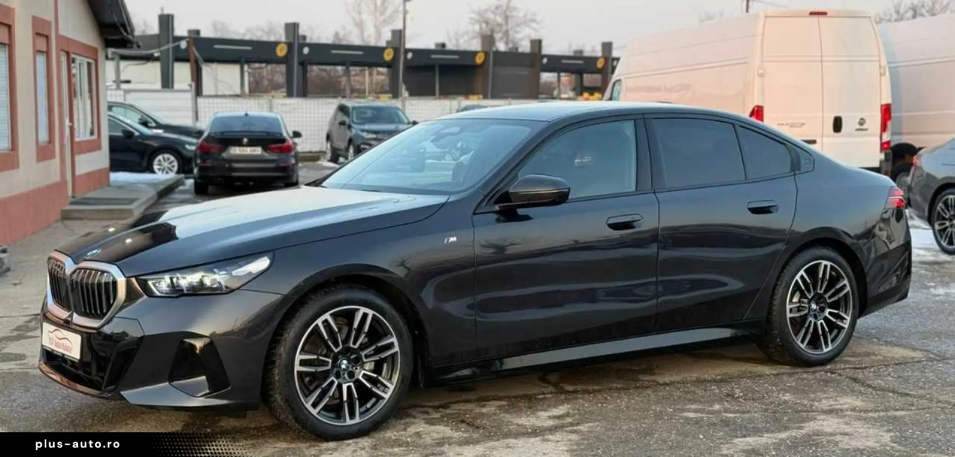 Bmw Seria-5 Gen-G30-G31-2017