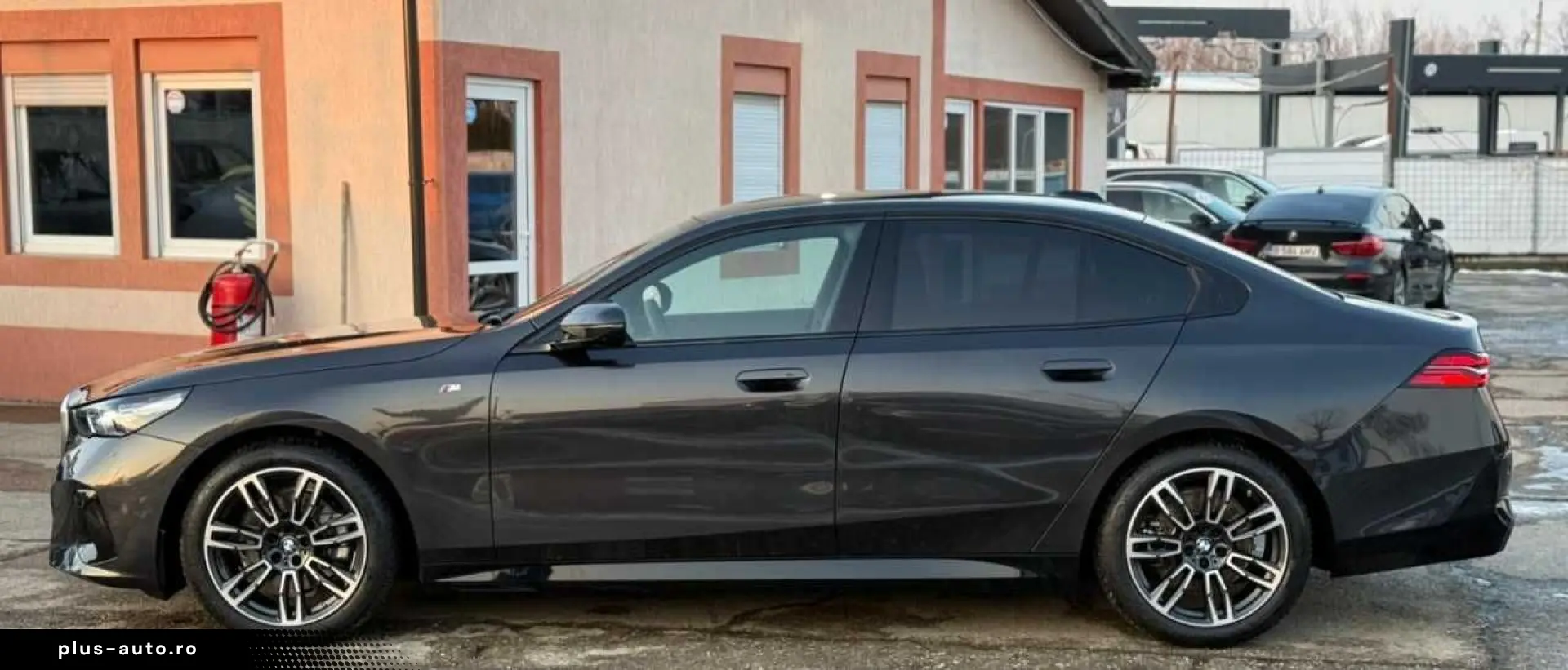 Bmw Seria-5 Gen-G30-G31-2017