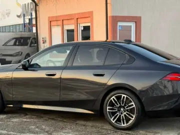 Bmw Seria-5 Gen-G30-G31-2017