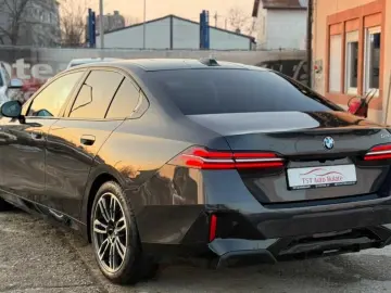 Bmw Seria-5 Gen-G30-G31-2017